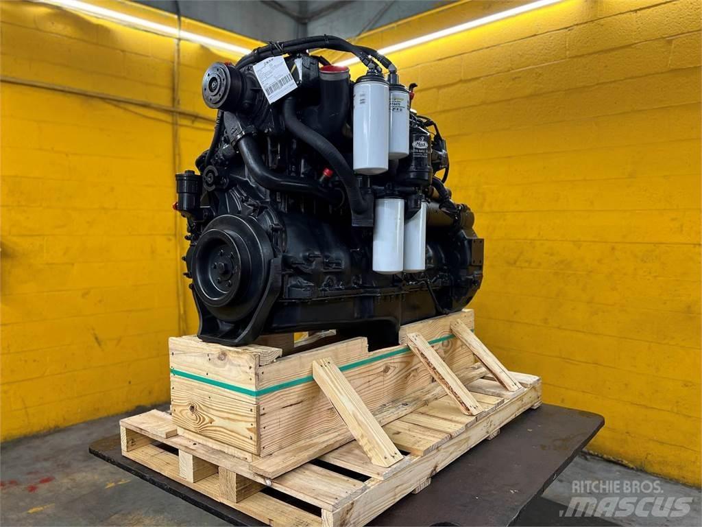 Mack E7 Motorji