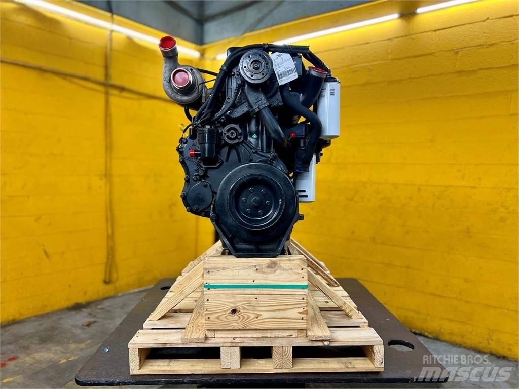 Mack E7 Motorji