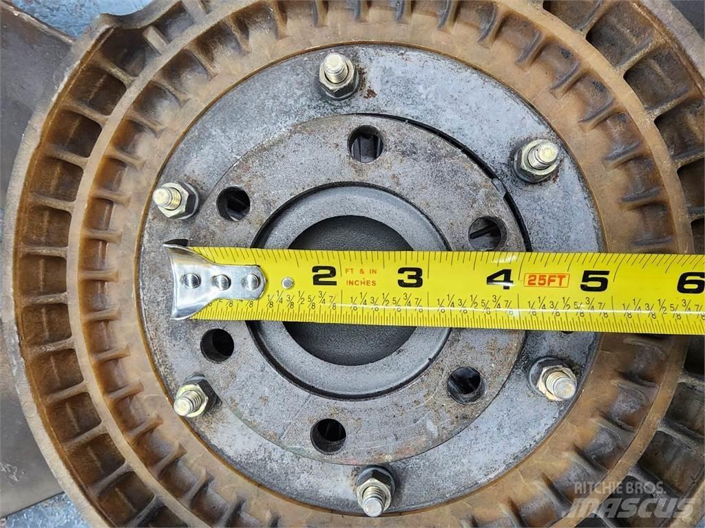 Mack E7 Druge komponente