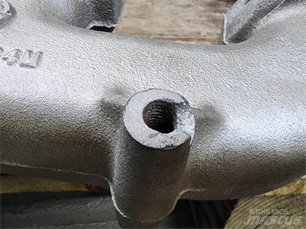 Mack E7 Druge komponente