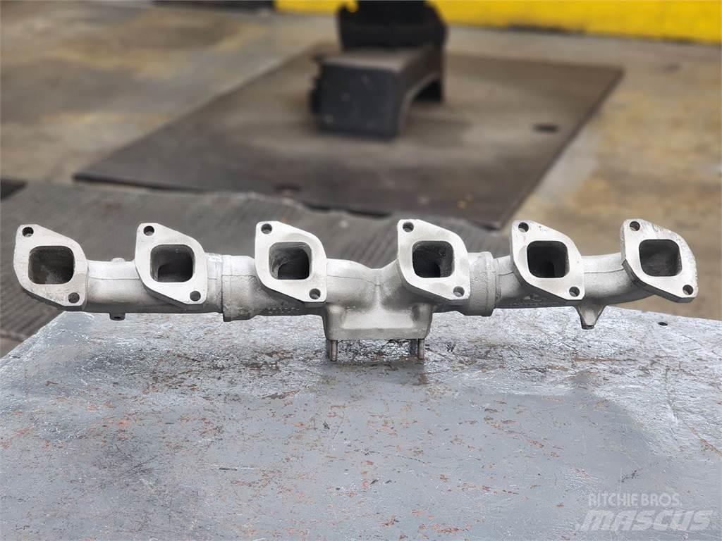Mack E7 Druge komponente