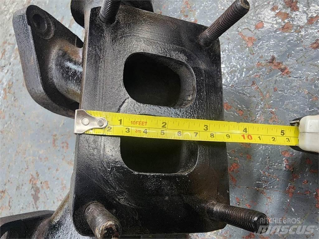 Mack E7 Druge komponente
