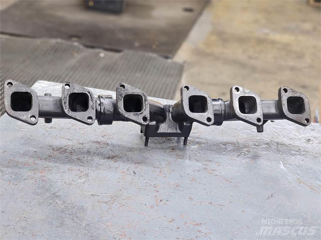 Mack E7 Druge komponente