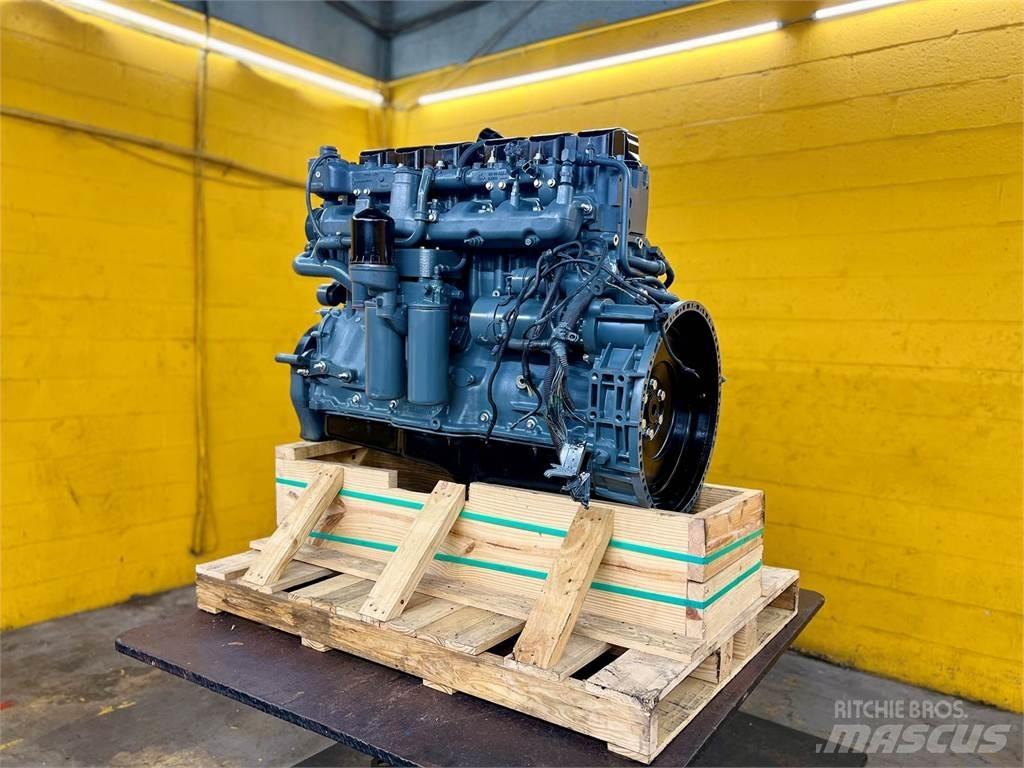 Mack E7 Motorji