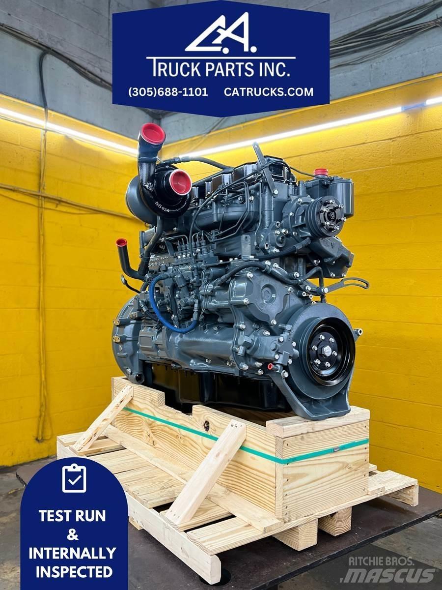 Mack E7 Motorji