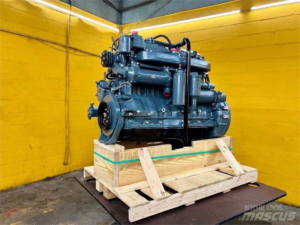 Mack E7 Motorji