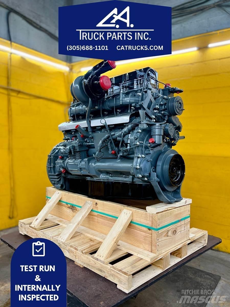 Mack E7 Motorji