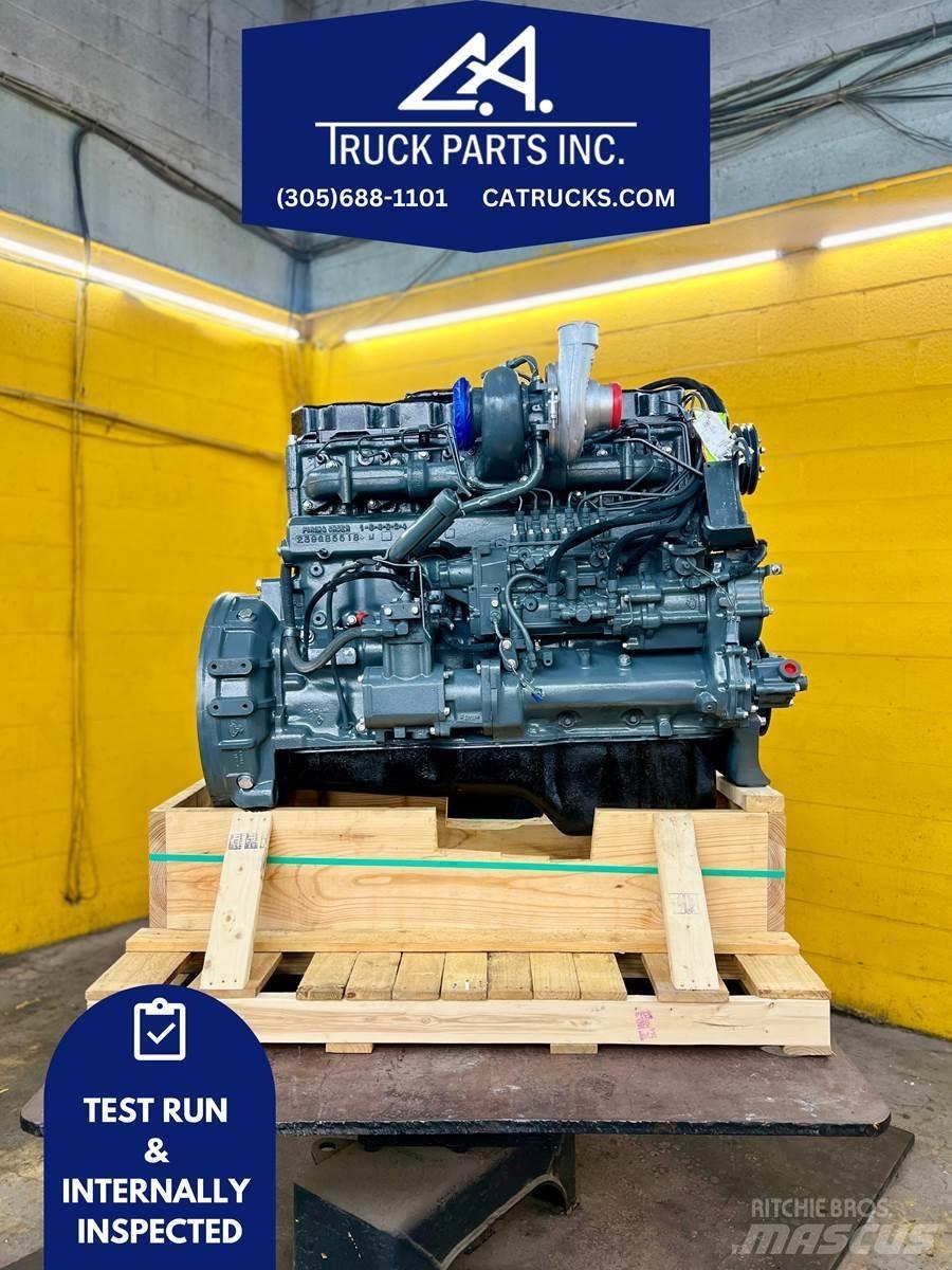 Mack E7 Motorji
