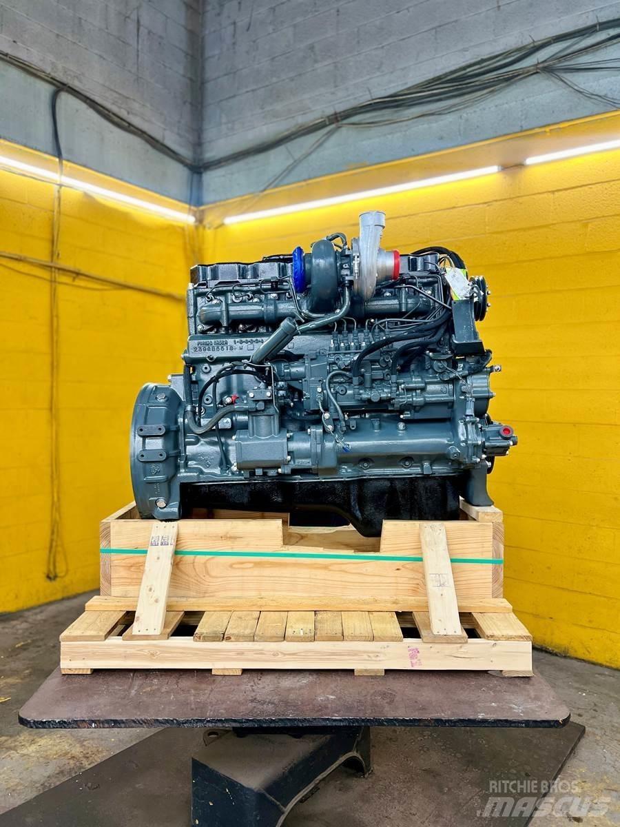 Mack E7 Motorji