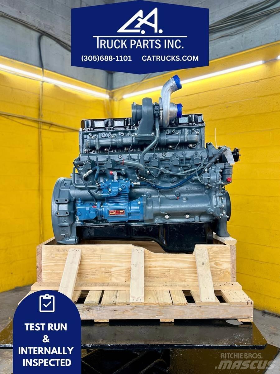 Mack E7 Motorji