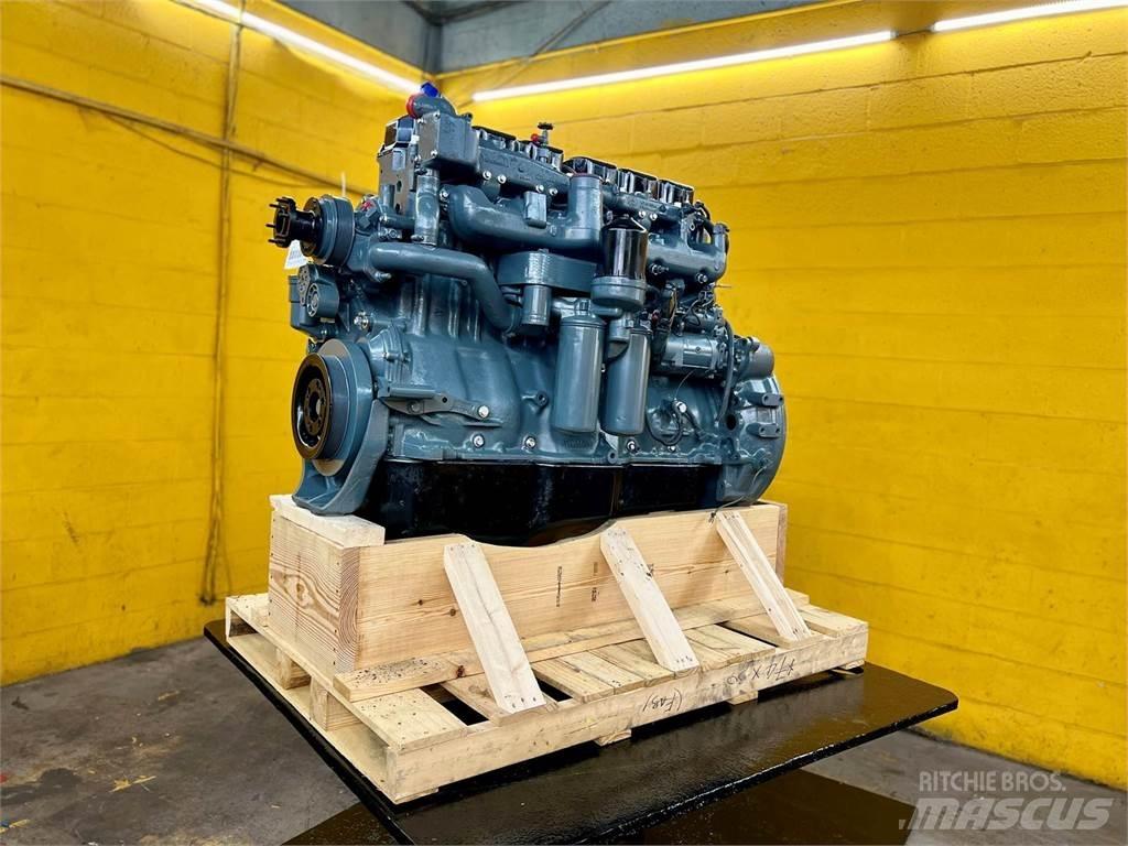 Mack E7 Motorji
