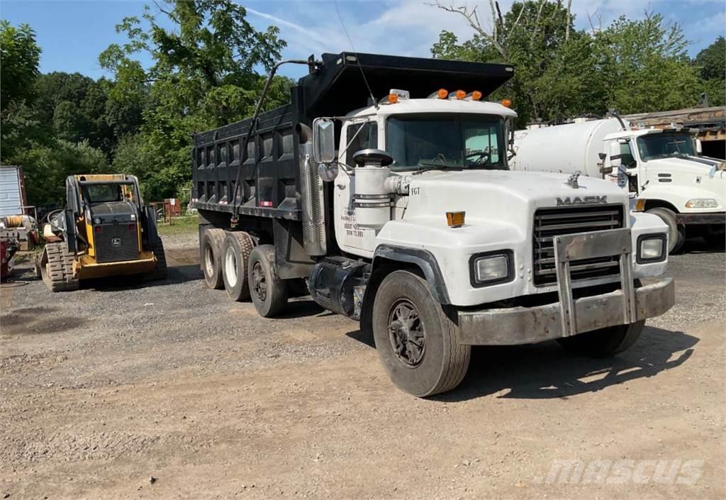Mack E7 Kiper tovornjaki