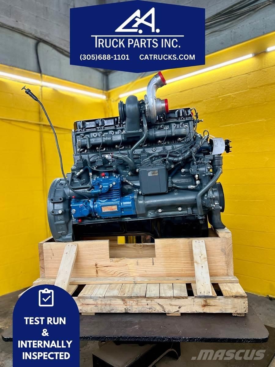 Mack E7 Motorji