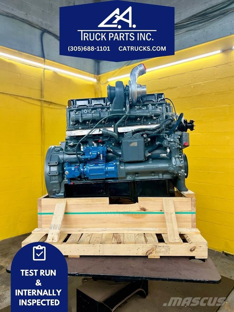 Mack E7 Motorji