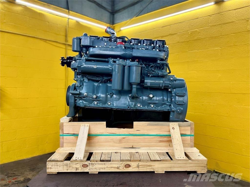 Mack E7 Motorji