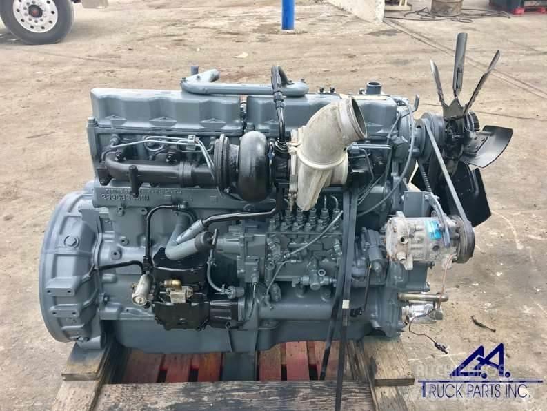Mack E7 Motorji