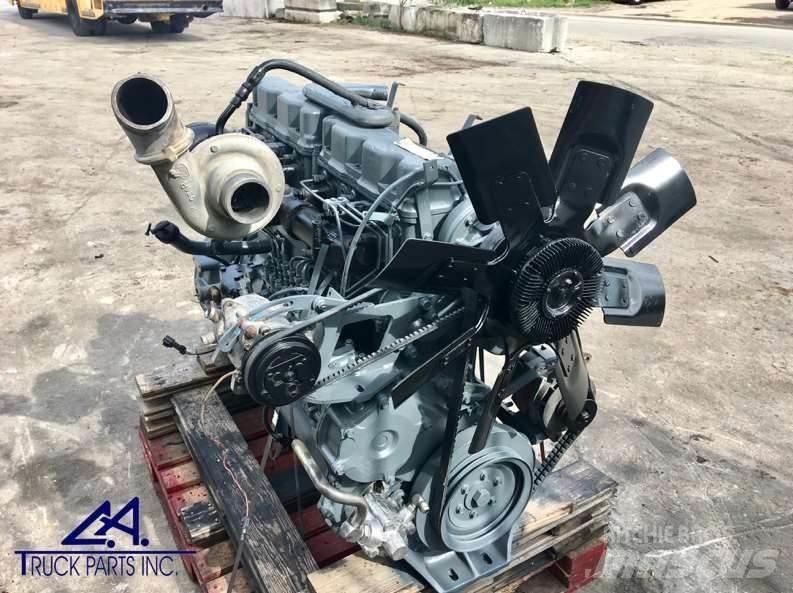 Mack E7 Motorji