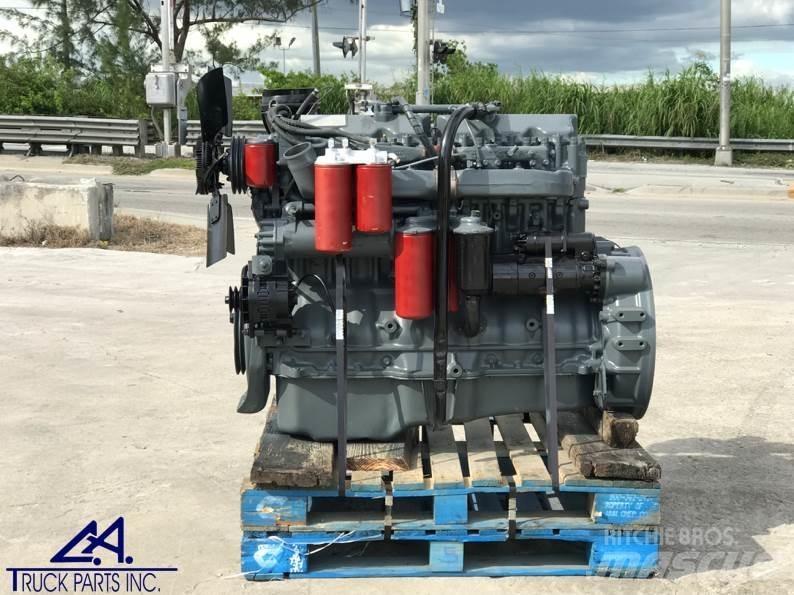 Mack E7 Motorji