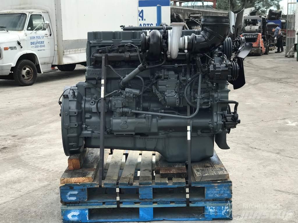 Mack E7 Motorji