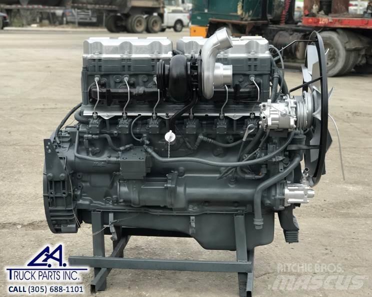 Mack E7 Motorji