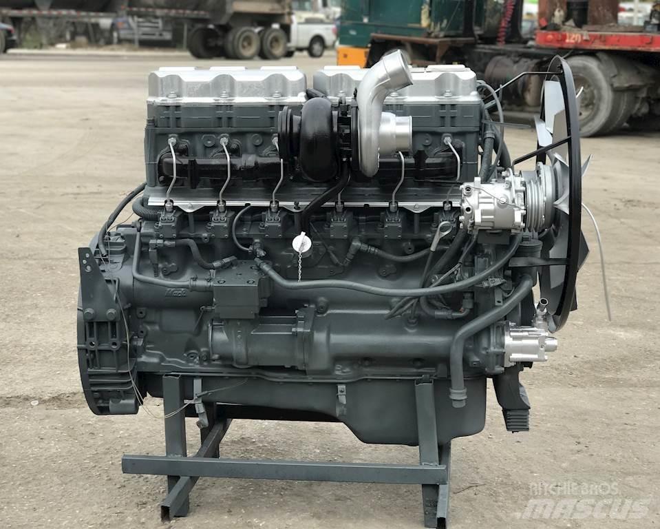 Mack E7 Motorji