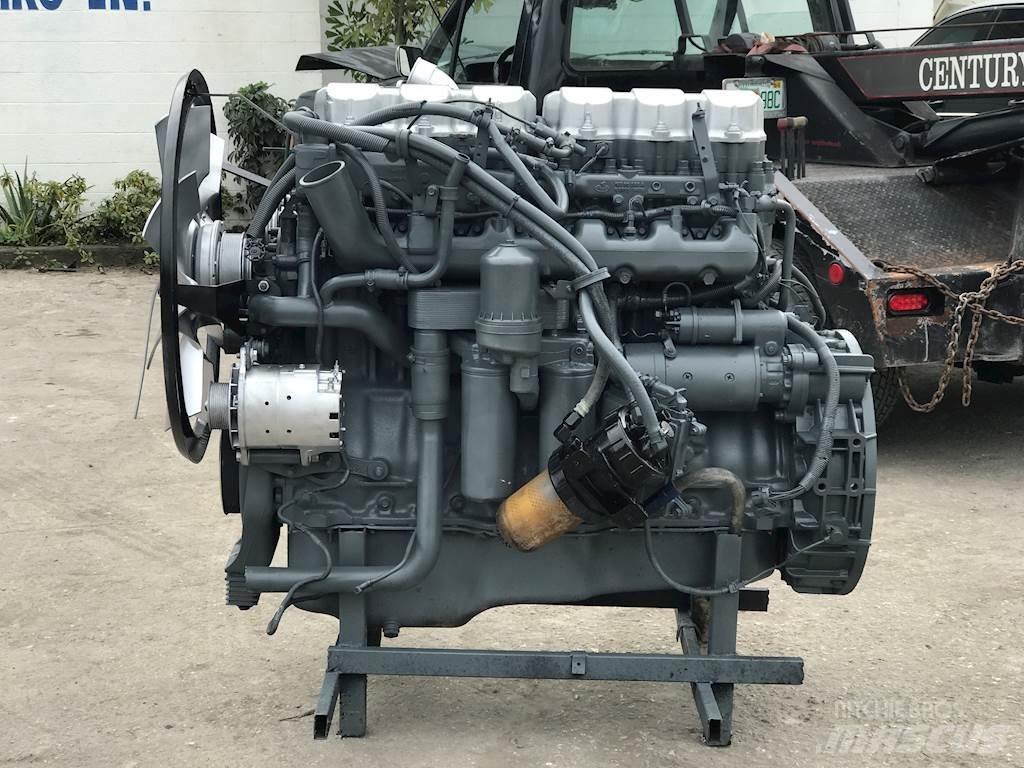 Mack E7 Motorji