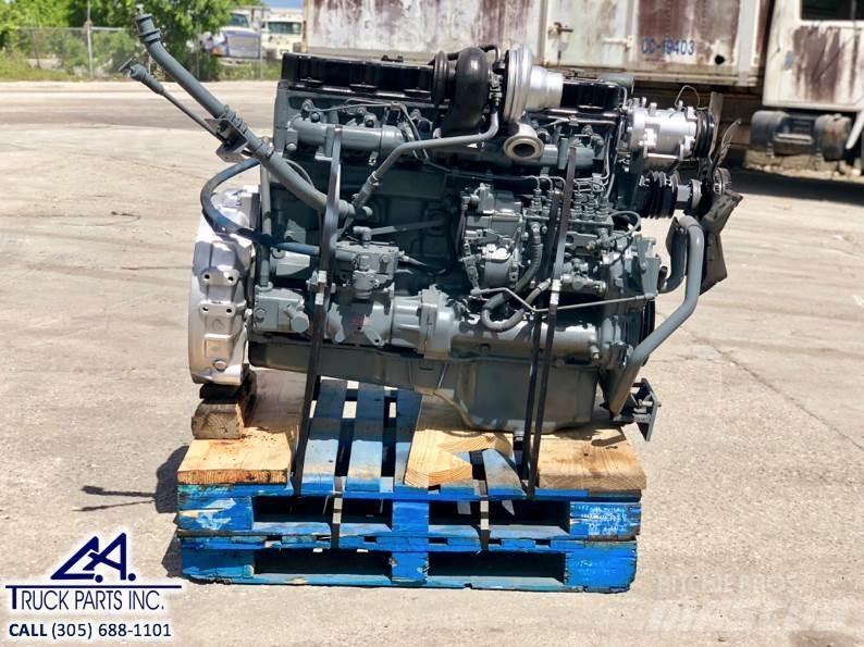 Mack E7 Motorji
