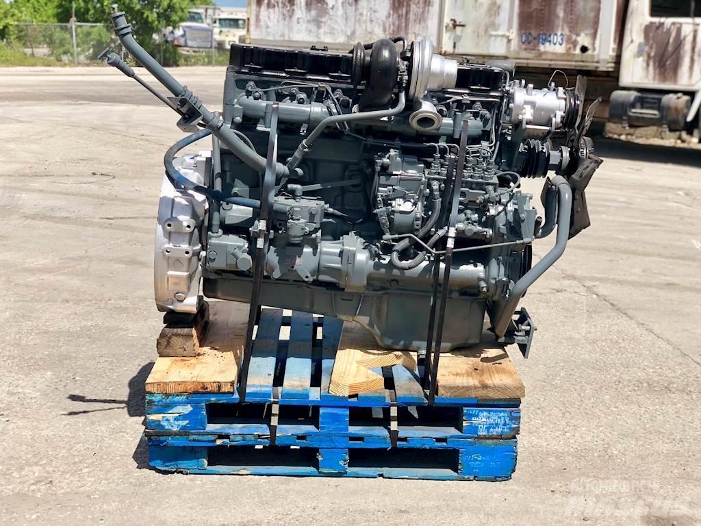 Mack E7 Motorji