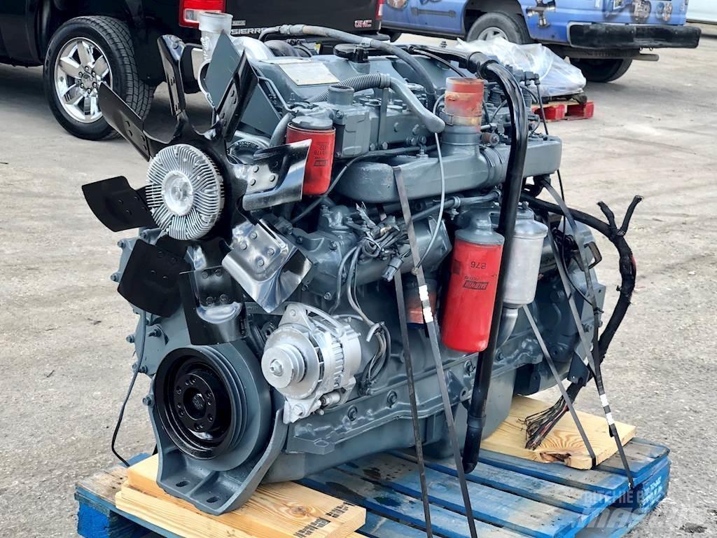 Mack E7 Motorji