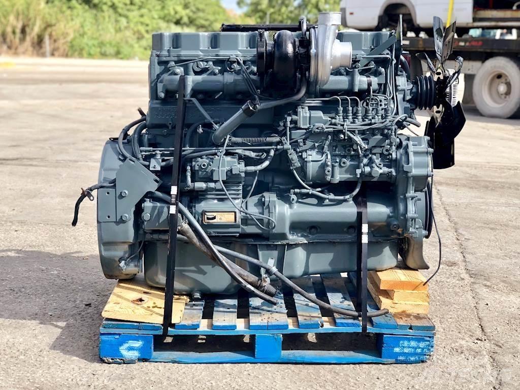 Mack E7 Motorji