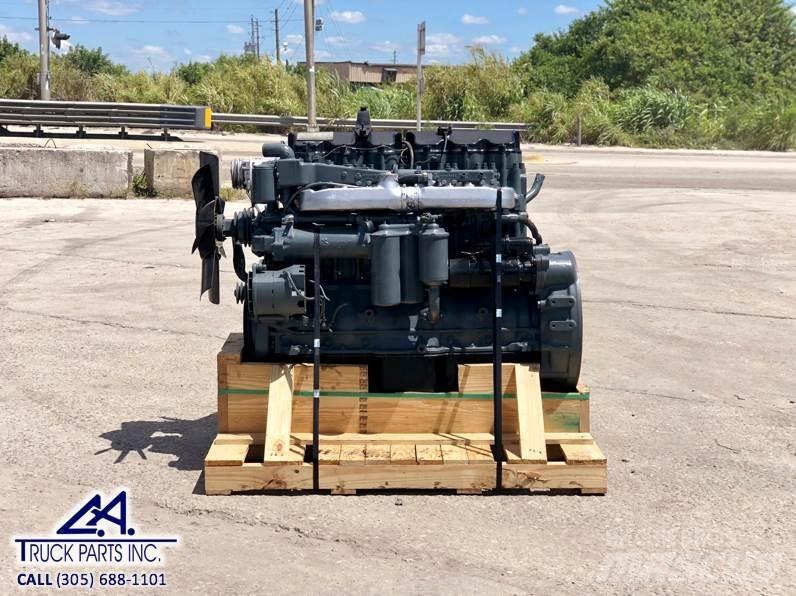 Mack E7 Motorji