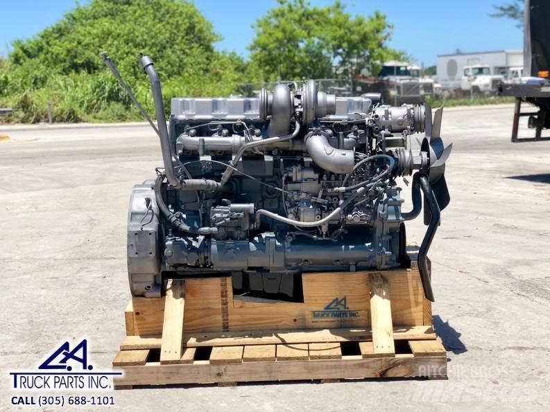 Mack E7 Motorji