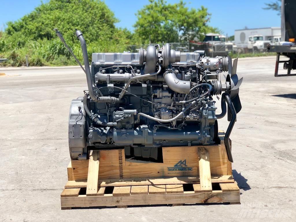 Mack E7 Motorji
