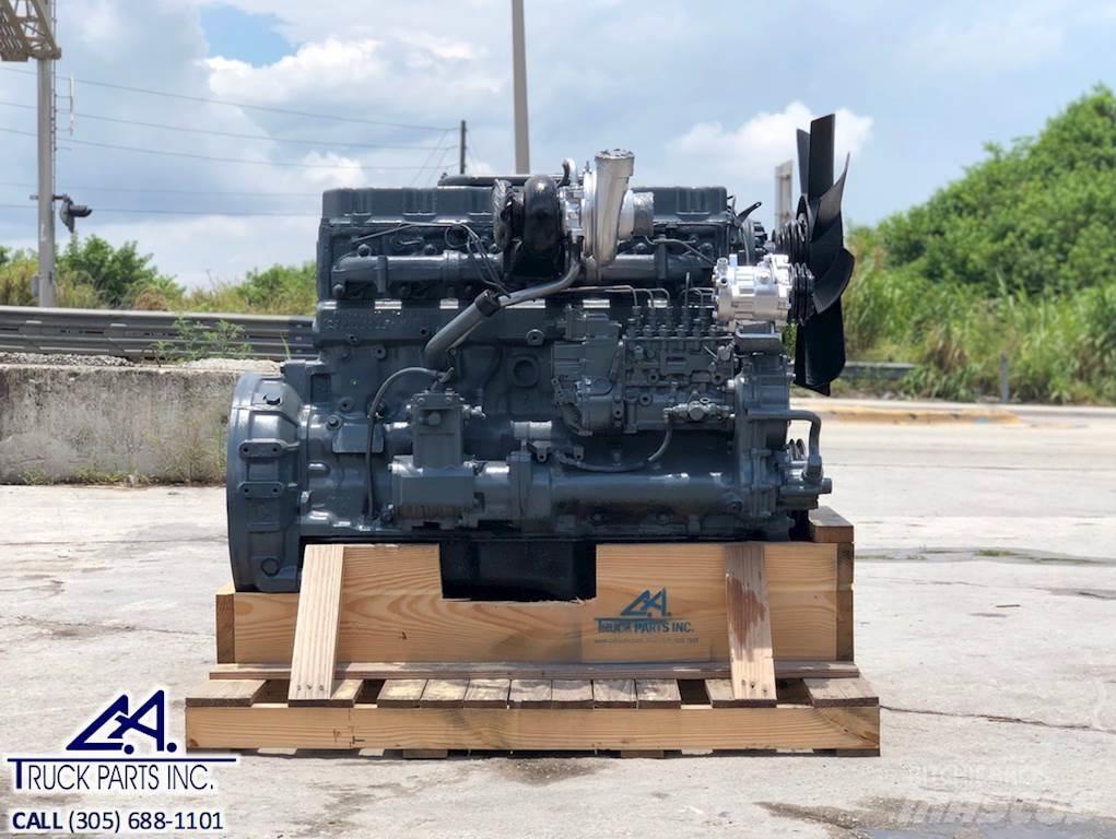 Mack E7 Motorji
