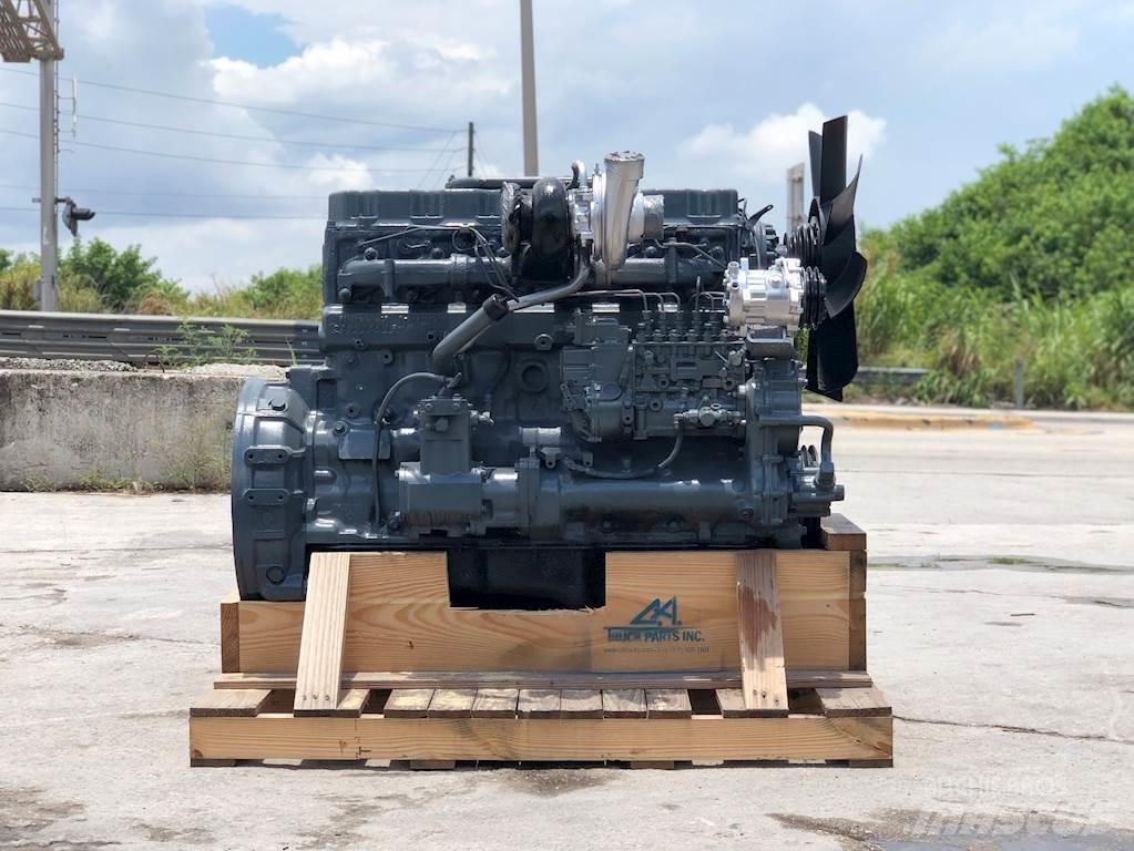 Mack E7 Motorji