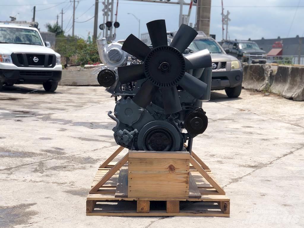 Mack E7 Motorji
