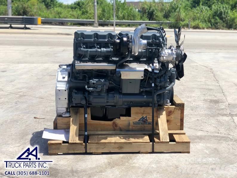 Mack E7 Motorji
