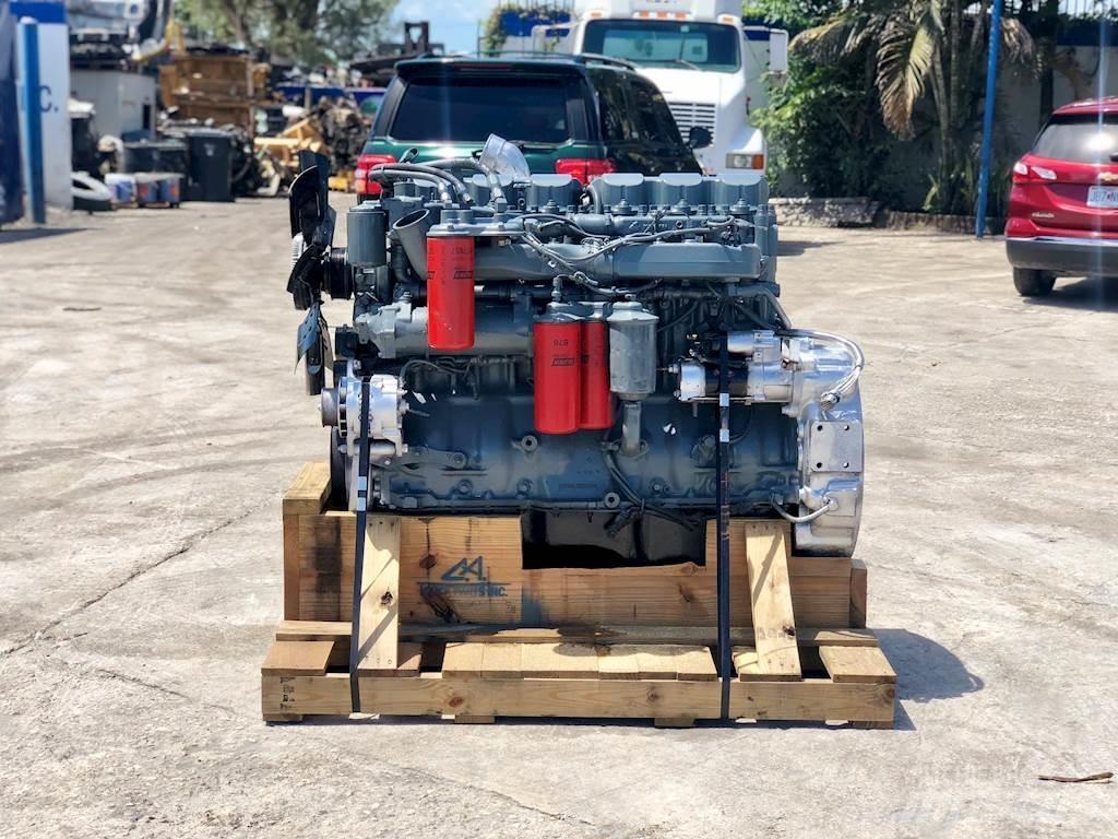 Mack E7 Motorji