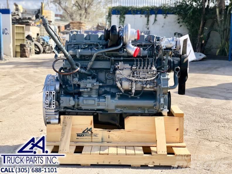 Mack E7 Motorji