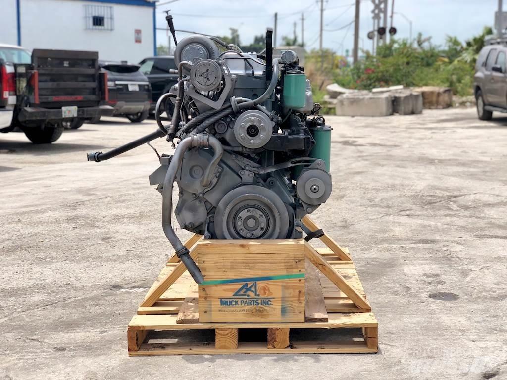 Mack E7-300 Motorji