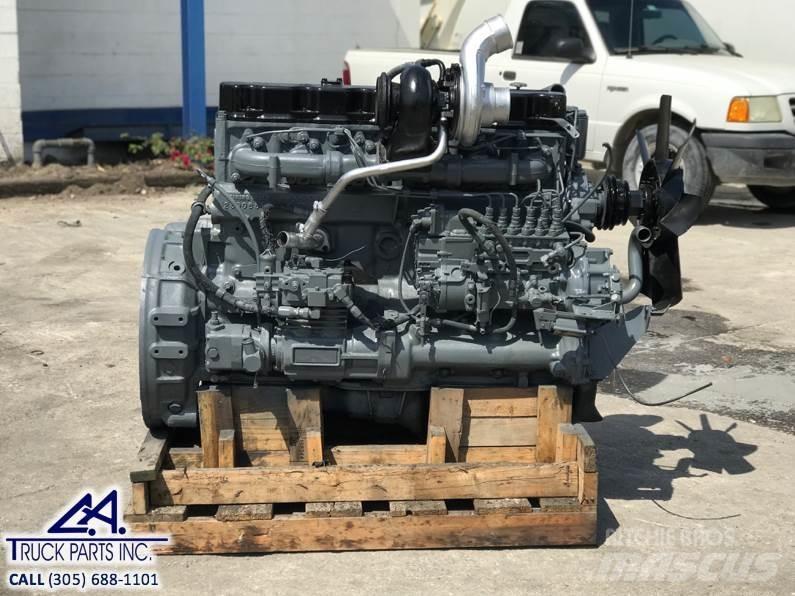 Mack E7-350 Motorji