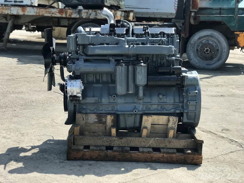 Mack E7-350 Motorji