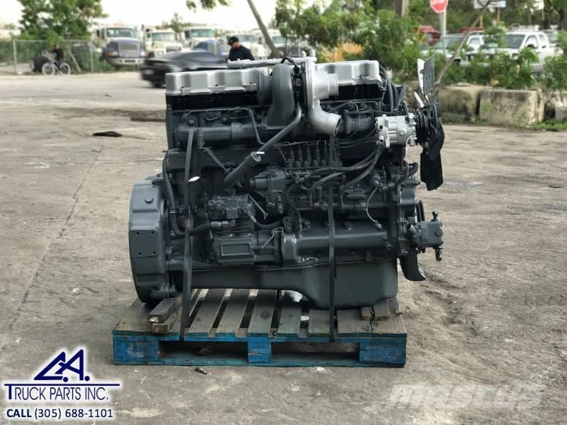 Mack E7-350 Motorji