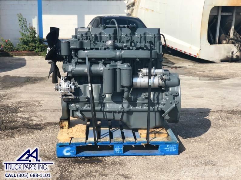 Mack E7-350 Motorji