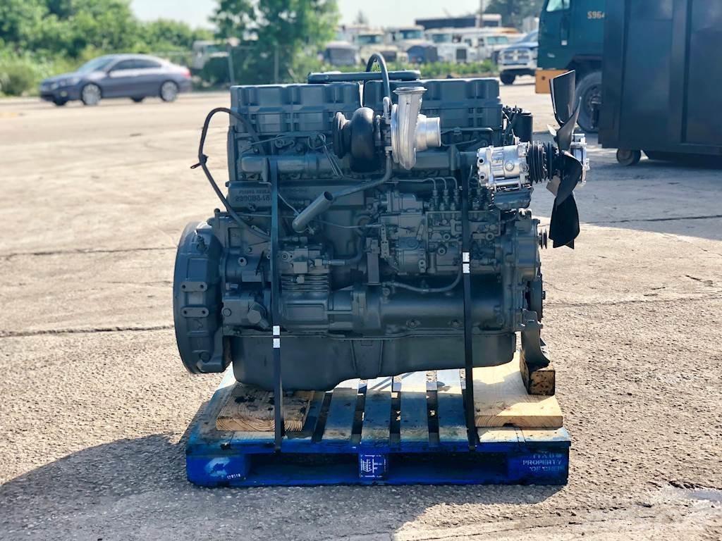 Mack E7-350 Motorji