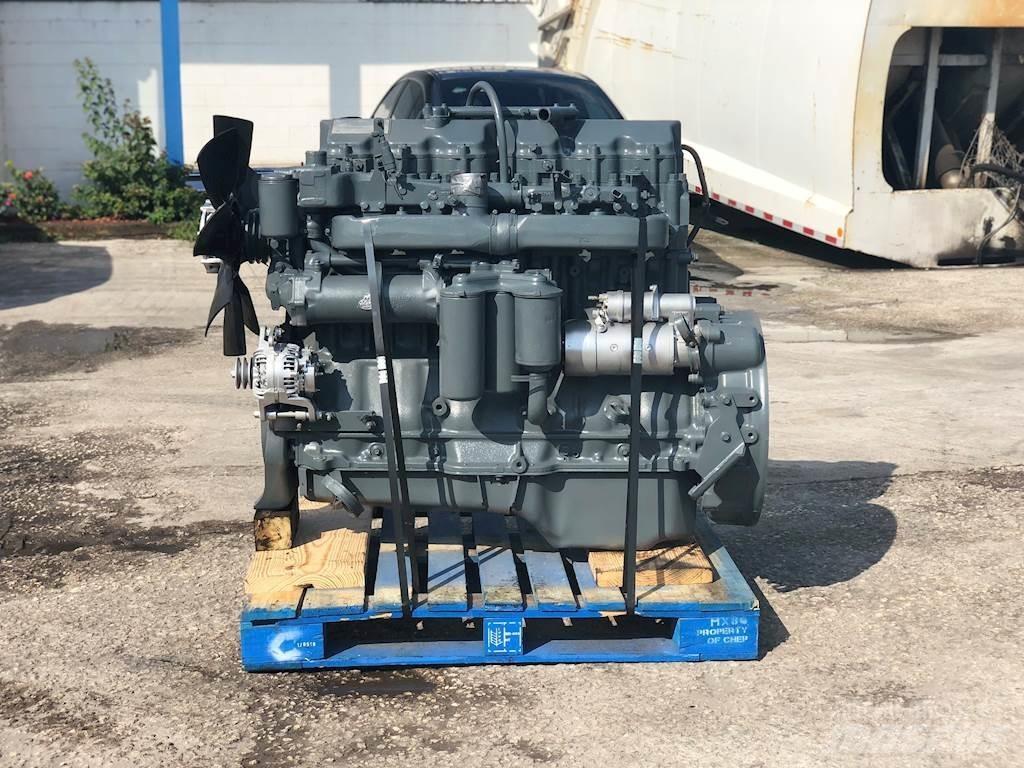 Mack E7-350 Motorji