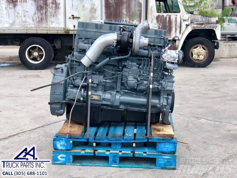 Mack E7-350 Motorji