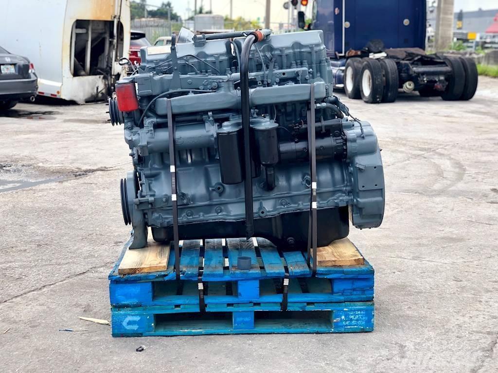 Mack E7-350 Motorji