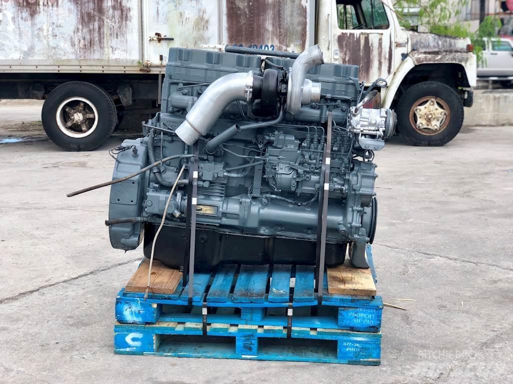 Mack E7-350 Motorji