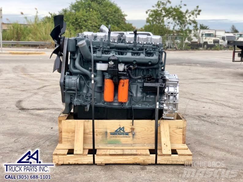 Mack E7-350 Motorji